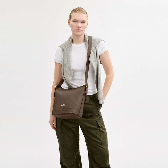 Coach Jude Duffle bag, NWT - Picture 4 of 6